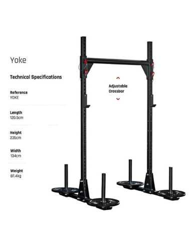 FFITTECH Yoke 