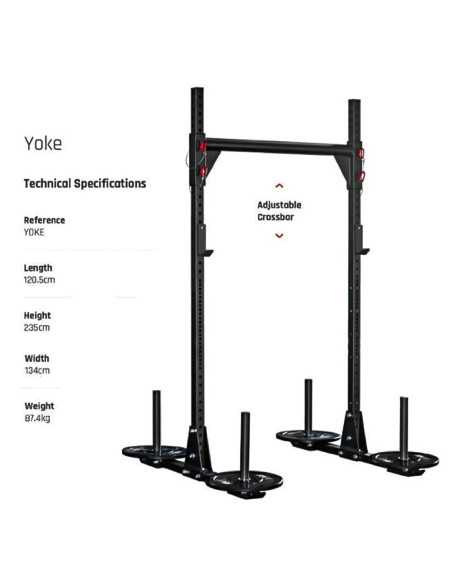 FFITTECH Yoke 