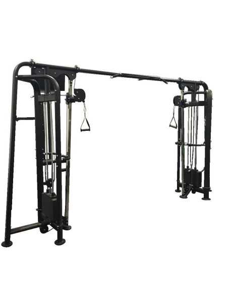 FFITTECH Cable Cross Over-Home-musculation-Pas cher