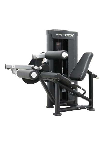 FFITTECH Seated Leg Curl FSM77B-Home-musculation-Pas cher