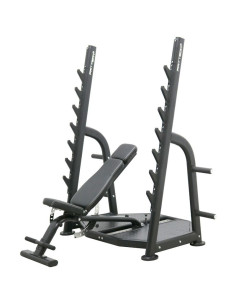 FFITTECH Olympic Adjustable Bench Press FF610