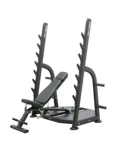 FFITTECH Olympic Adjustable Bench Press FF610