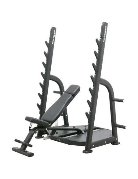 FFITTECH Olympic Adjustable Bench Press FF610  FFITTECH Olympic Adjustable Bench Press FF610
