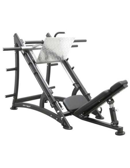 FFITTECH 45 Degree Leg Press PL688-Home-musculation-Pas cher