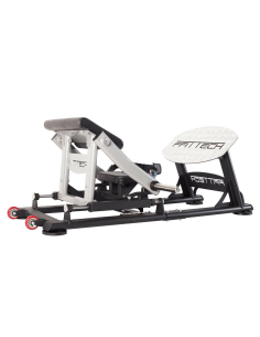 Ffittech Hip trust Bench PL040-Home-musculation-Pas cher