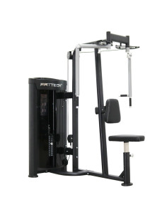 (Dual) Pectoral Fly and Rear Delt 
