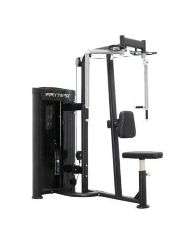 (Dual) Pectoral Fly and Rear Delt 