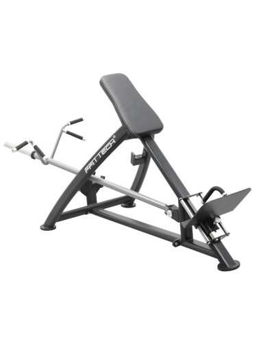 Incline Lever Row 
