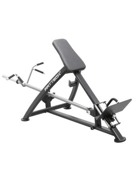 Incline Lever Row 