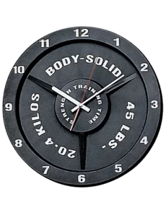 Body-Solid Horloge forme disque STT45Body-Solid Horloge forme disque STT45-Home-musculation-Pas cher
