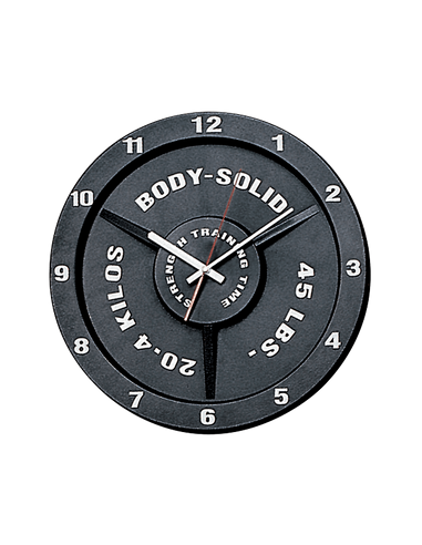 Body-Solid Horloge forme disque STT45Body-Solid Horloge forme disque STT45-Home-musculation-Pas cher