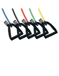 Body-Solid Tools Set 5 cables de résistance BSTRT-SET