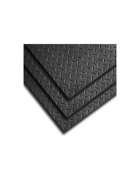 Body-Solid Tapis de protection en caoutchouc RF546-Home-musculation-Pas cher