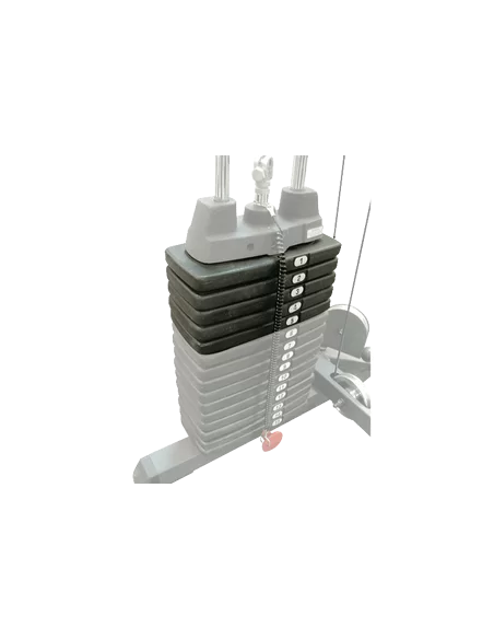 Body-Solid Poids Optionnel de 22.5 kg SP50-Home-musculation-Pas cher