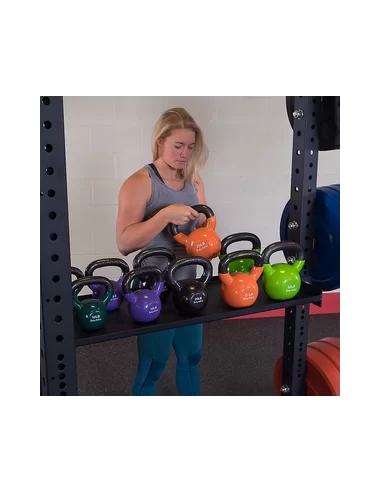 Body-Solid Option Power Rack Plateau de Stockage SPRST-Home-musculation-Pas cher