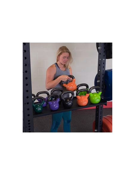 Body-Solid Option Power Rack Plateau de Stockage SPRST-Home-musculation-Pas cher