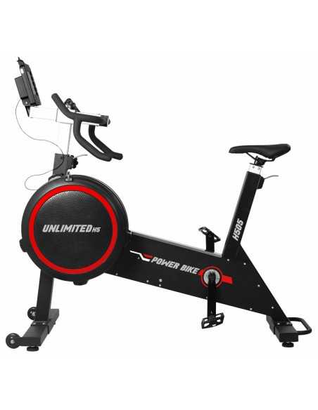 Power Watt Bike UNLIMITED H5-Home-musculation-Pas cher