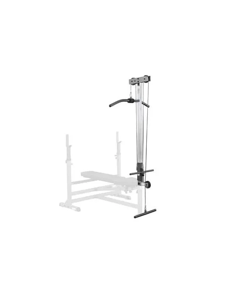 Body-Solid Lat Pulldown Seated Row - Option-Home-musculation-Pas cher
