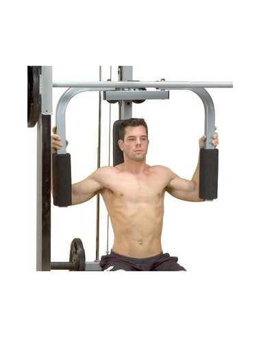 Powerline Option Pec Dec PPA13X-Home-musculation-Pas cher