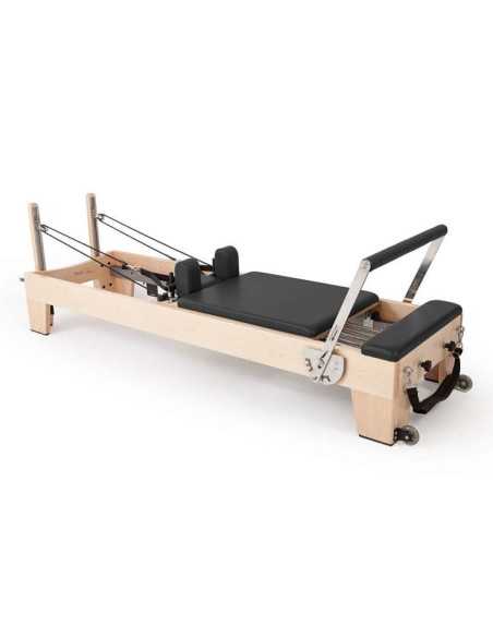 Reformer Elite en bois Pilates référence ELN100006 ELINA  Reformer Elite en bois Pilates référence ELN100006 ELINA