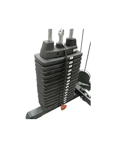 Body-Solid Poids Optionnel de 67.5 kg SP150-Home-musculation-Pas cher