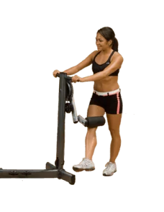 Body-Solid Poste Option Multi-Hip Station-Home-musculation-Pas cher
