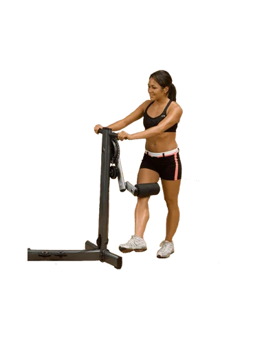 Body-Solid Poste Option Multi-Hip Station-Home-musculation-Pas cher
