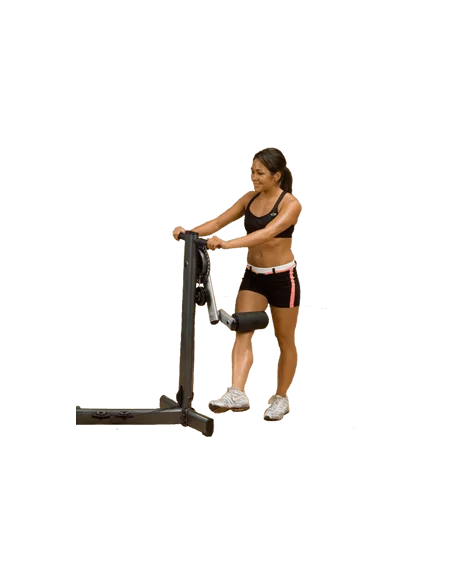 Body-Solid Poste Option Multi-Hip Station-Home-musculation-Pas cher