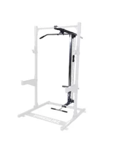 Powerline Demi-Rack Lat Attachment PLA500-Home-musculation-Pas cher