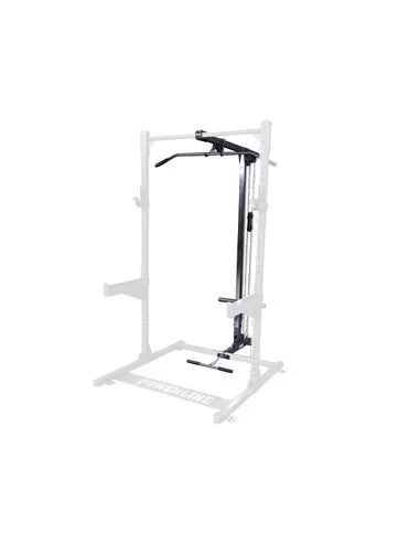 Powerline Demi-Rack Lat Attachment PLA500-Home-musculation-Pas cher
