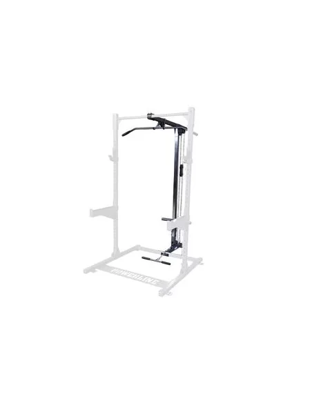 Powerline Demi-Rack Lat Attachment PLA500-Home-musculation-Pas cher