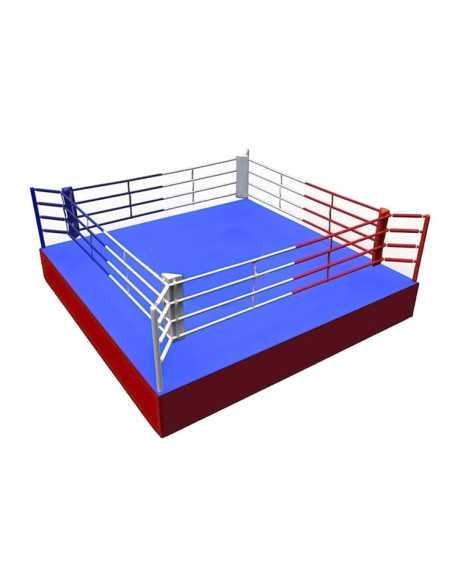 Ring de Boxe - Sur plateforme NineStars 
