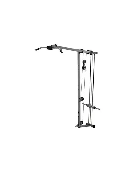 Powerline Option Tirage dorsal PLA144X-Home-musculation-Pas cher