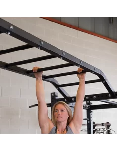 Body-Solid Option Power Rack SPR 1000 Monkey Bars-Home-musculation-Pas cher