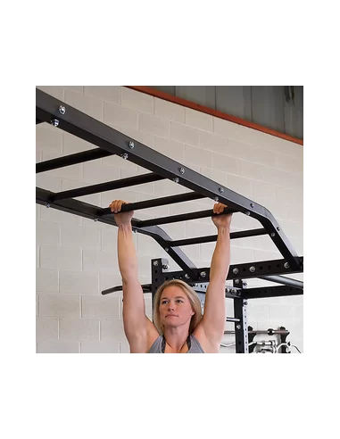 Body-Solid Option Power Rack Monkey Bars-Home-musculation-Pas cher