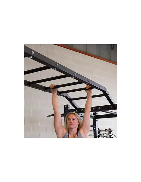 Body-Solid Option Power Rack Monkey Bars-Home-musculation-Pas cher