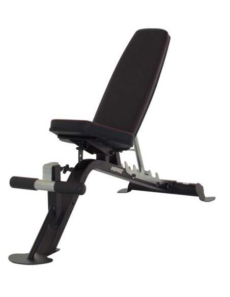 Banc de musculation INSPIRE SCS Noir-Home-musculation-Pas cher