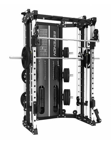 ETENON FITNESS Smith Multifonction BK3058 ETENON-Home-musculation-Pas cher