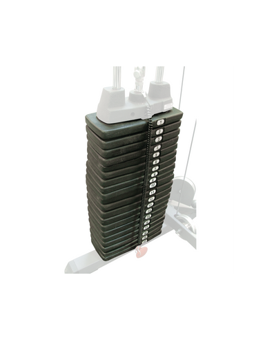 Body-Solid Poids Optionnel de 90 kg SP200-Home-musculation-Pas cher