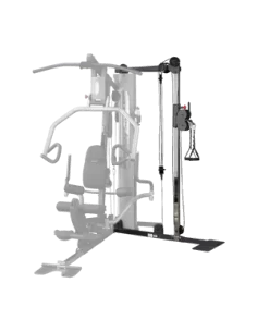 Body-Solid Poste Extension poulie haute et basse-Home-musculation-Pas cher