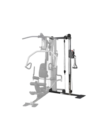 Body-Solid Poste Extension poulie haute et basse-Home-musculation-Pas cher