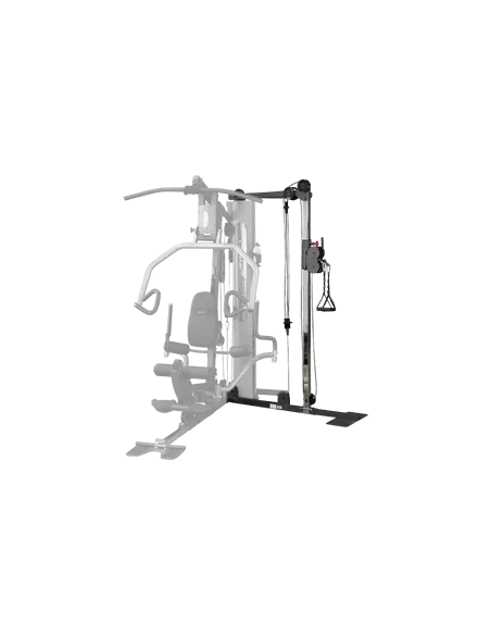 Body-Solid Poste Extension poulie haute et basse-Home-musculation-Pas cher