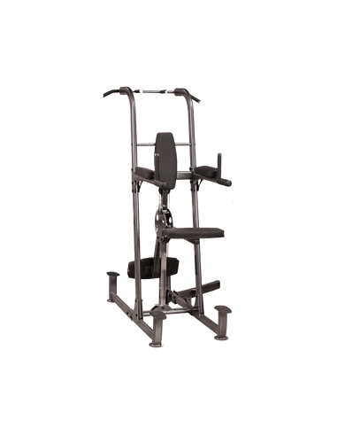 Body-Solid Poste Option Dip et pull-up pour home gym Fusion F600-Home-musculation-Pas cher