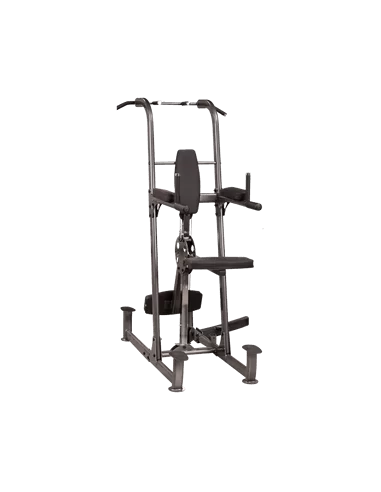 Body-Solid Poste Option Dip et pull-up pour home gym Fusion F600-Home-musculation-Pas cher