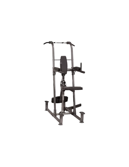 Body-Solid Poste Option Dip et pull-up pour home gym Fusion F600-Home-musculation-Pas cher