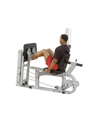 Body-Solid Presse à cuisses - Option pour multigym EXM2750-Home-musculation-Pas cher