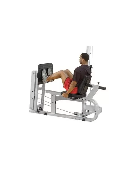 Body-Solid Presse à cuisses - Option pour multigym EXM2750-Home-musculation-Pas cher