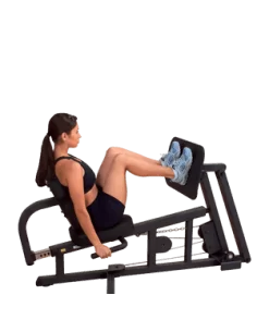 Body-Solid Poste Extension Leg Press-Calf Press-Home-musculation-Pas cher