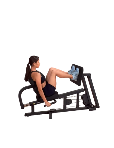 Body-Solid Poste Extension Leg Press-Calf Press-Home-musculation-Pas cher