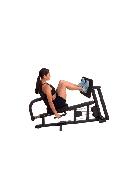 Body-Solid Poste Extension Leg Press-Calf Press-Home-musculation-Pas cher